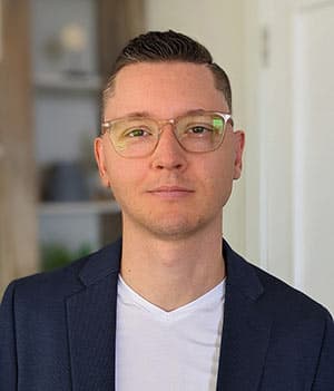 Paul St-Jacques, founder of Precise Exit